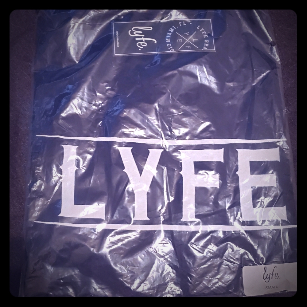 BOGO Free LYFE Brand Tshirt